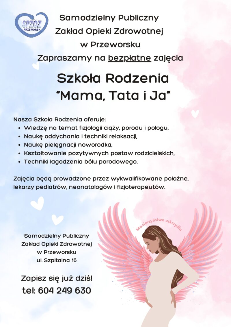 Szkoła Rodzenia SPZOZ w Przeworsku